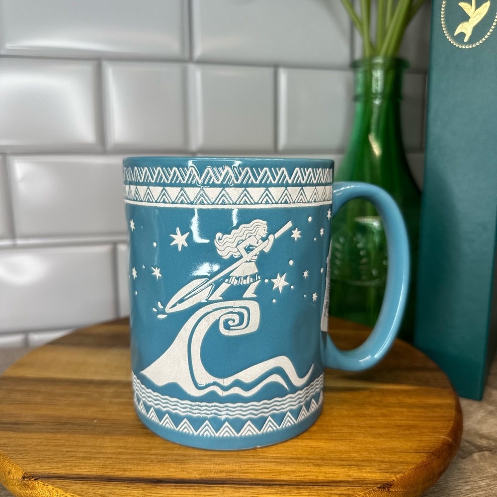 Disney Moana & Maui Mug